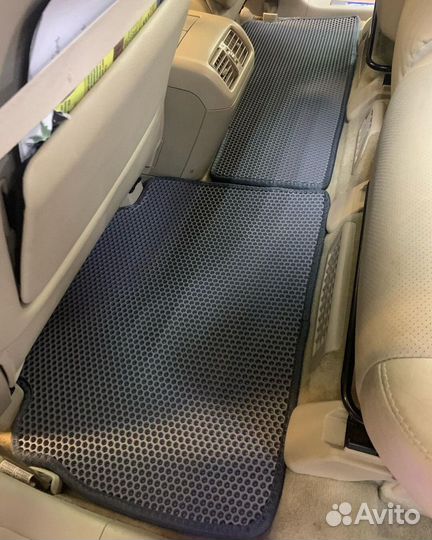 Автоковрики Ч