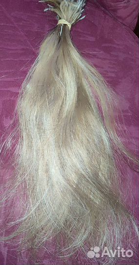 Волосы для наращивания