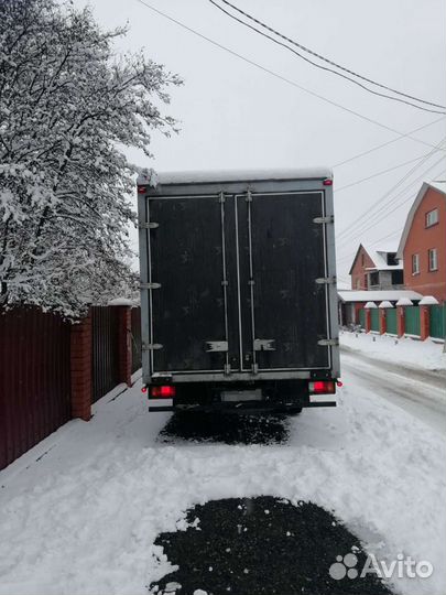 Грузоперевозки