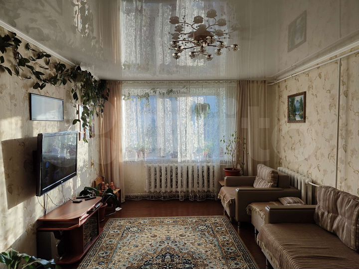 Дом 65,2 м² на участке 8 сот.