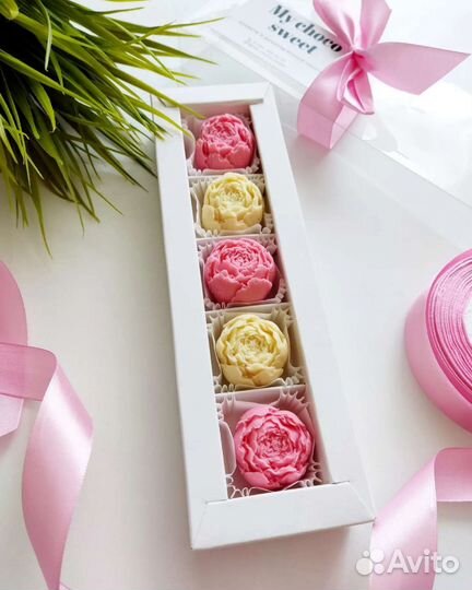 Шоколад ручной работы, подарок на 1 сентября