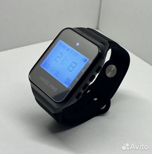 Система вызова персонала, часы пейджер официанта