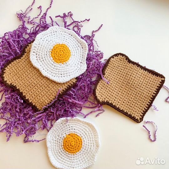 Набор «Сытный завтрак» комбо