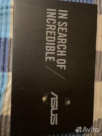 Ноутбук asus