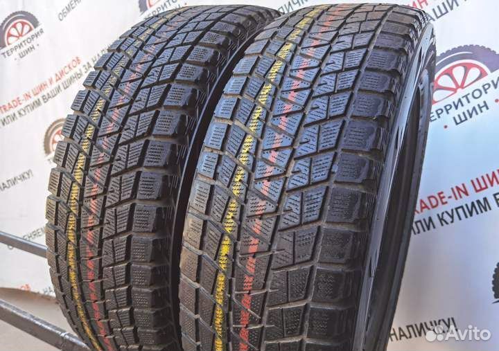 Bridgestone Blizzak DM-V1 235/65 R18 106R