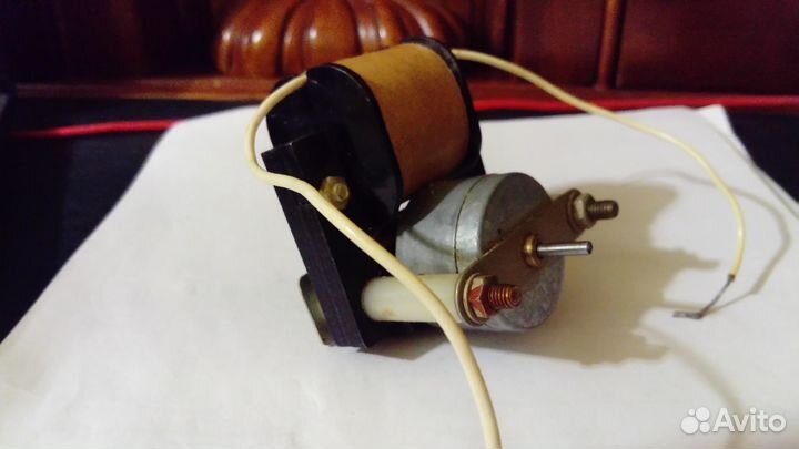 Электродвигатели моторчики СССР