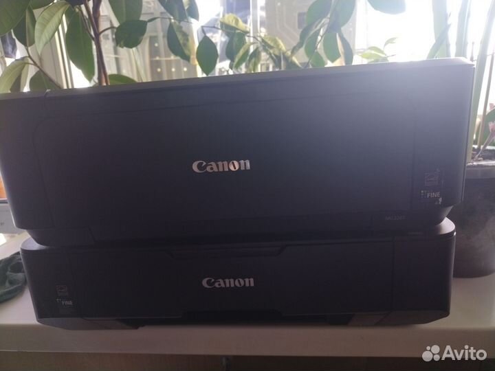 Цветной принтер