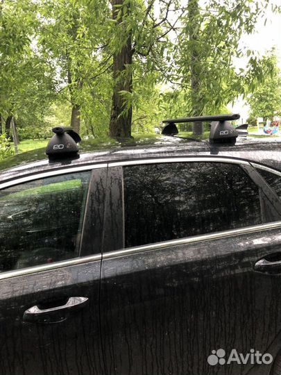 Багажник на крышу Renault Logan