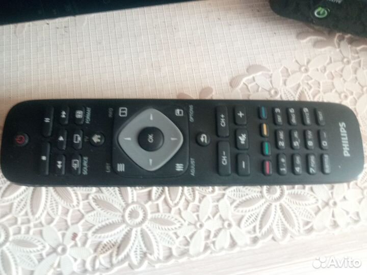 Philips 32PFL3517T/60 не смарт