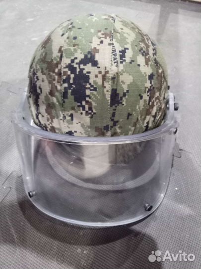 Баллистический шлем бр 2