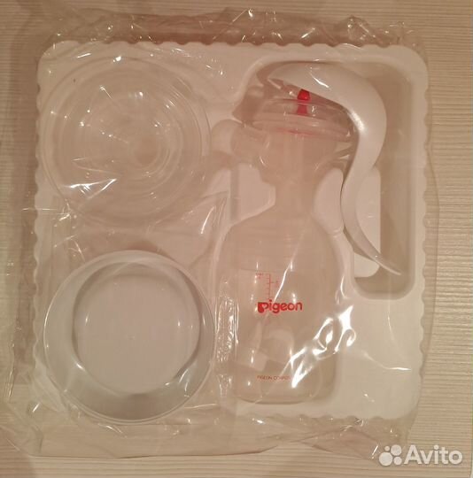 Молокоотсос ручной Pegion