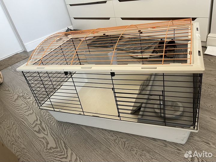 Клетка для грызунов ferplast casita 100