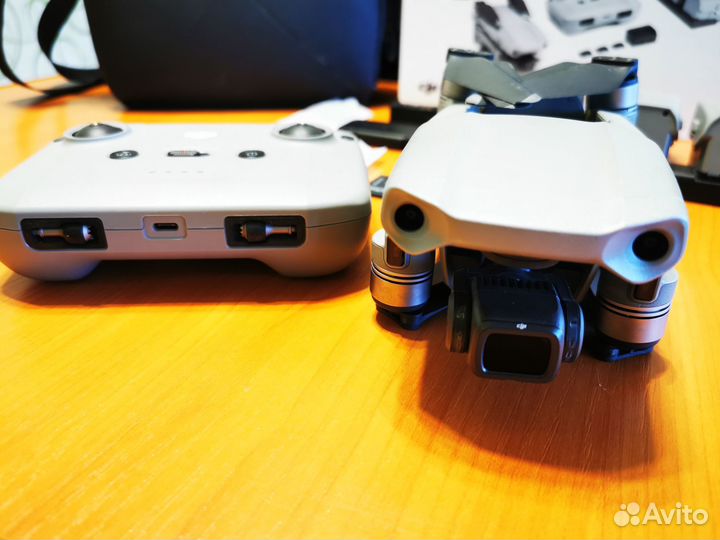 Dji mavic air 2 fly more combo
