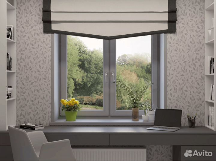 Пластиковые окна