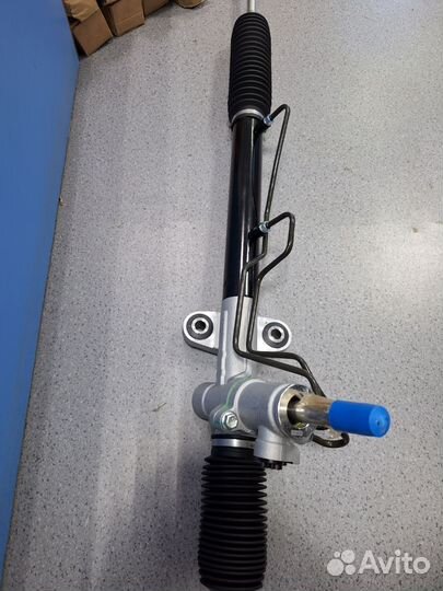 Рейка рулевая Mitsubishi Lancer 9 2003-2008г