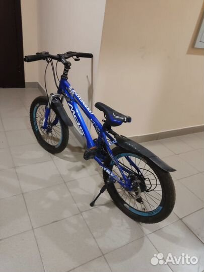 Велосипед подростковый 20 дюймов