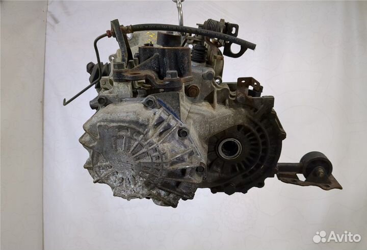 МКПП Hyundai Getz 1.4 л G4EE-G