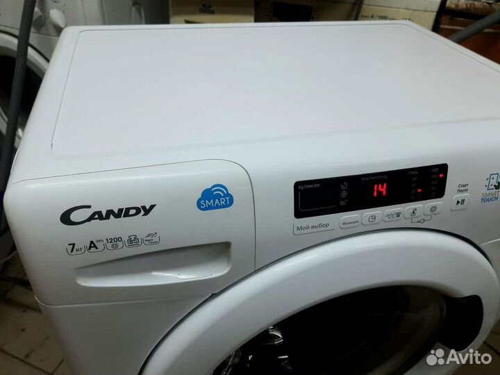Стиральная машина Candy 7кг 42см