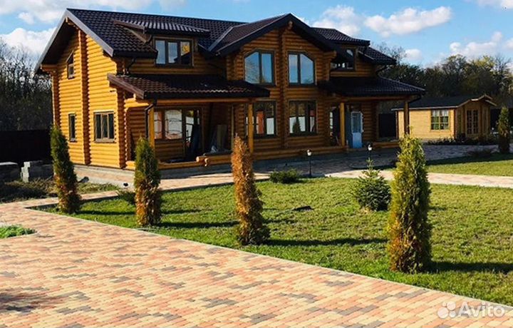 Тротуарная плитка Steinrus