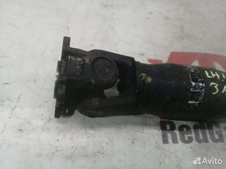 Карданный вал задний Toyota Hiace LH107G 3L 1990