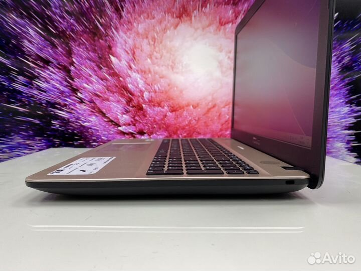 Лёгкий Asus 4 Ядра/4GB/500GB HDD/810M(1GB)