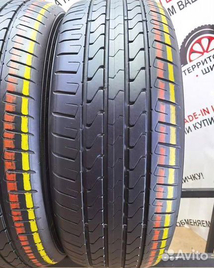 Cooper Evolution CTT 225/55 R19 99H