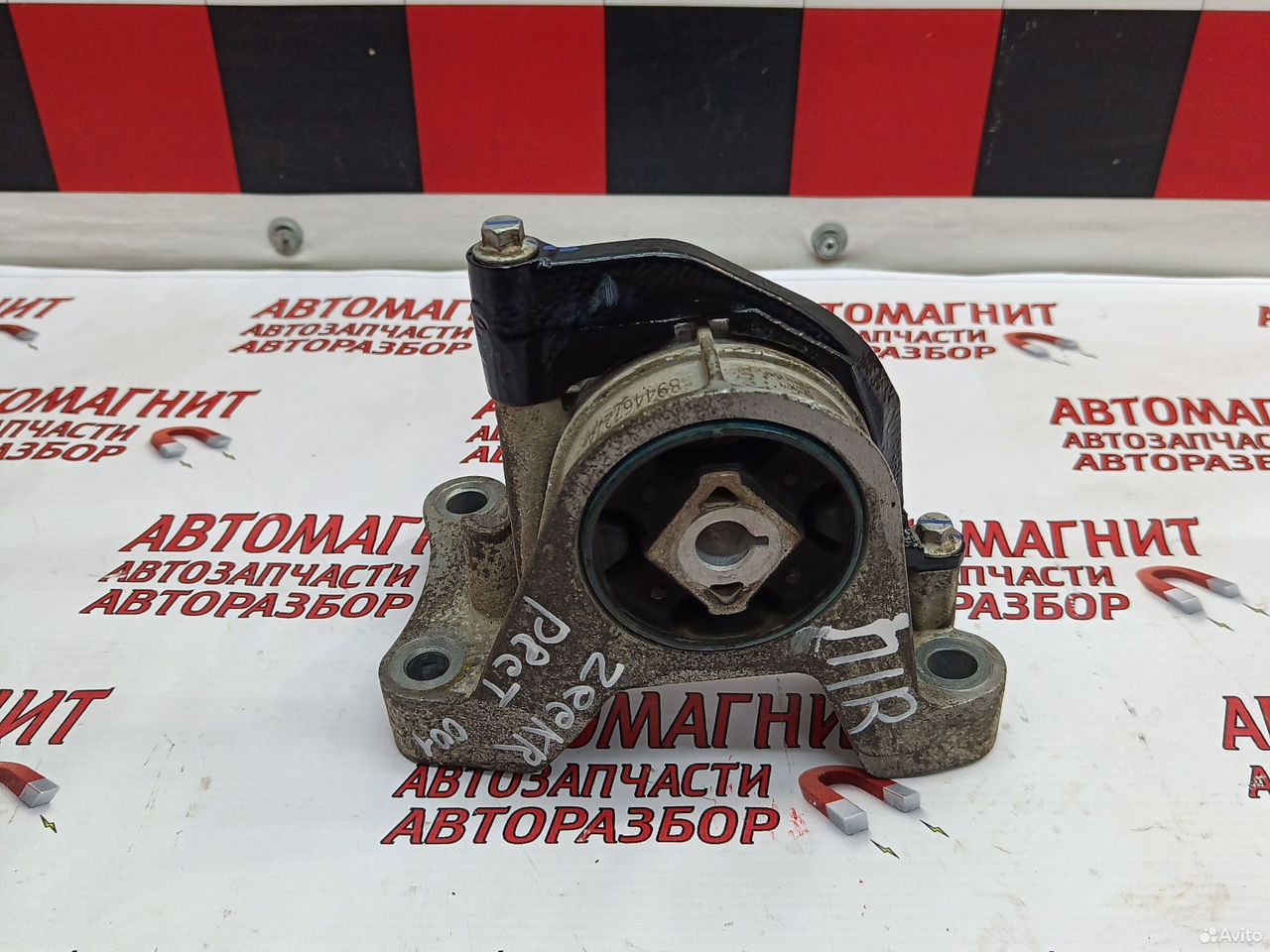 Подушка электродвигателя передняя правая Zeekr 001