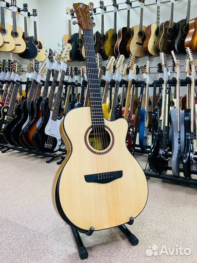 Гитара акустическая LS-570-40 новая