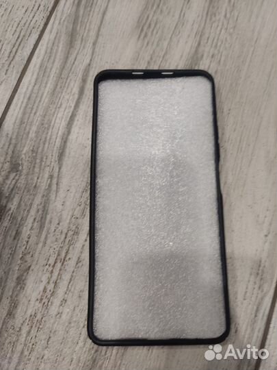 Противоударный чехол poco F3 / Xiaomi Mi 11i