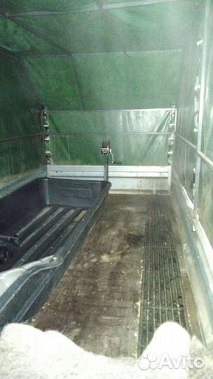 Прицеп для снегохода 3.5м