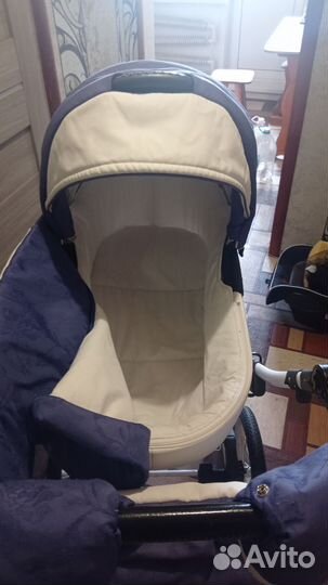 Детские коляски 2 в 1 бу