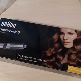 Фен щетка braun satin-Hair 3