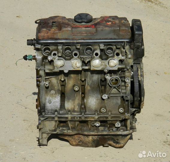 Двигатель KFW Citroen Berlingo