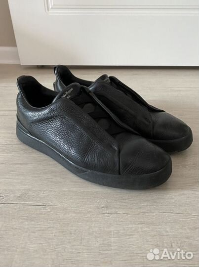 Кеды Ermenegildo Zegna