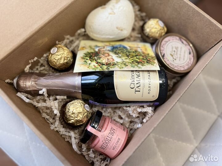 Новогодний подарочный набор