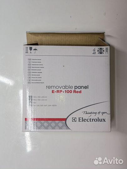 Сменная панель для вентилятора Electrolux e-rp-100