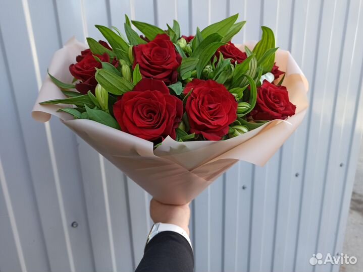 Букет на день рождения, день учителя