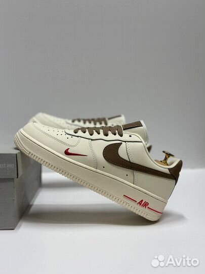 Кеды nike air force 1