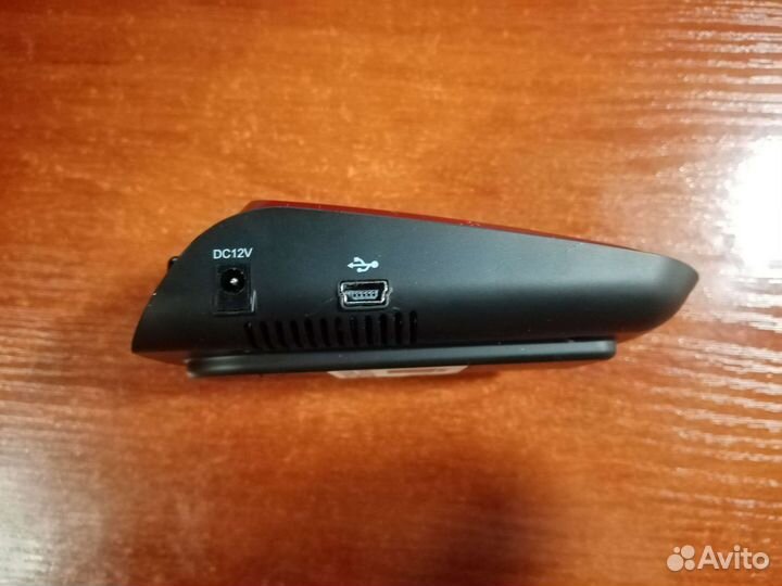 Радар детектор Mirad 1360 gps