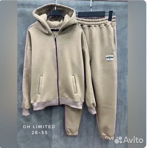 Костюм на флисе