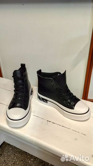 Кеды женские