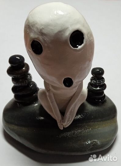 Глиняные фигурки