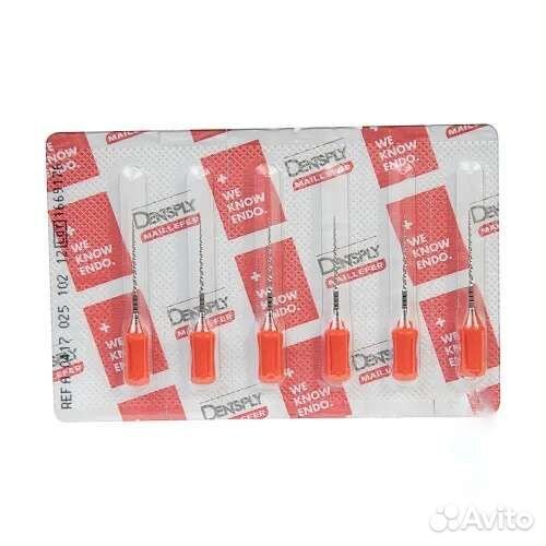 Протейперы ручные F2 Dentsply Maillefer оригинал