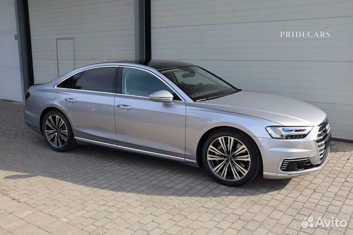 Audi A8 3.0 AT, 2022, 12 000 км