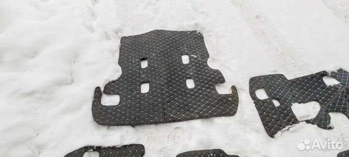 Автомобильные коврики Land Cruiser 11 поколение