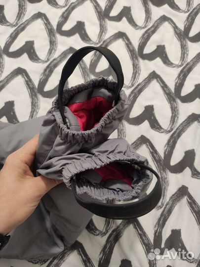 Куртка и комбинезон Baby go