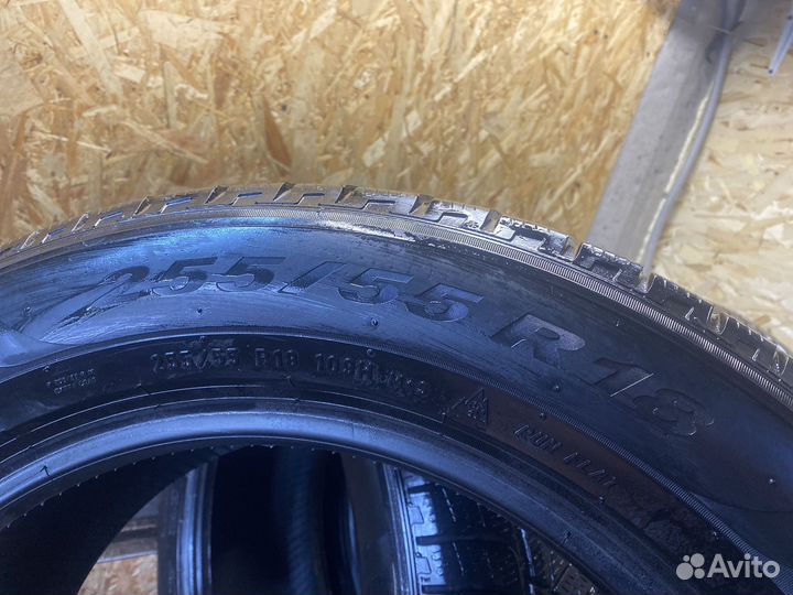 Pirelli Scorpion Winter 255/55 R18 109H