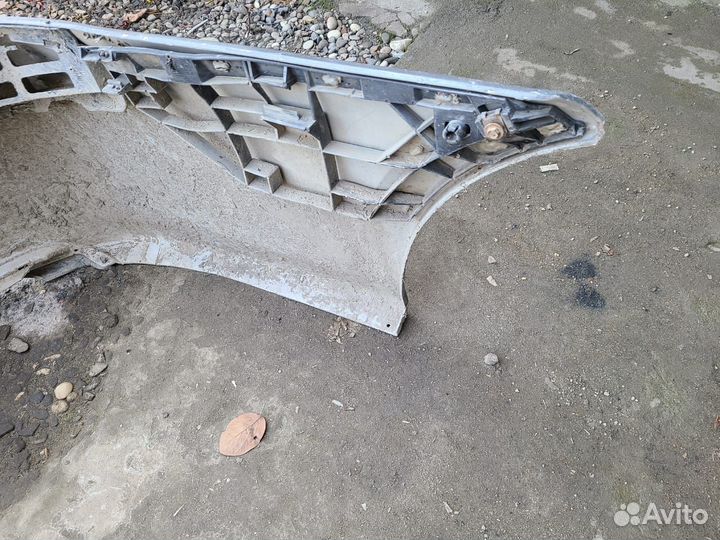 Бампер задний Opel Vectra B