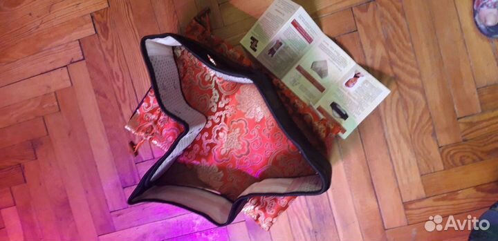 Поясничный обхват Fohow размер XXL