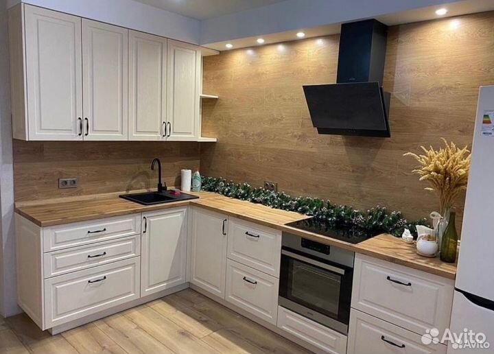 Кухня фабричная